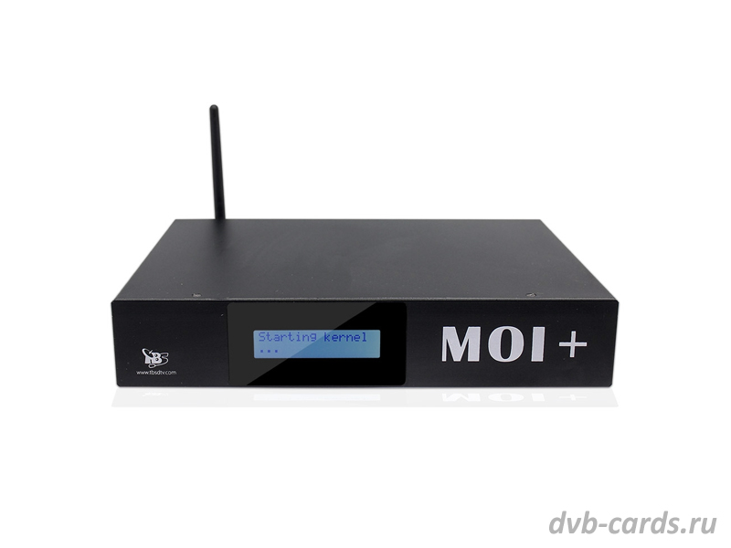 MOI plus streaming server